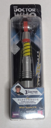 Doctor who 3rd - doctor,