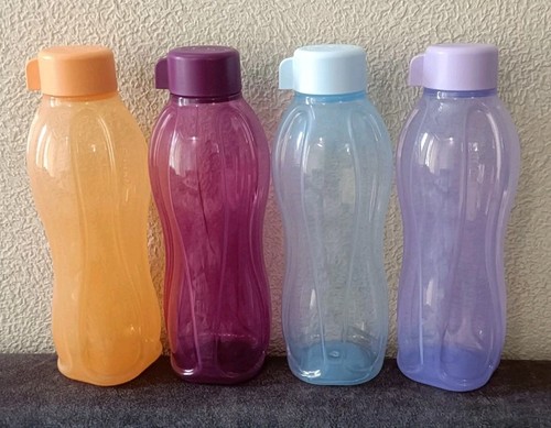 Tupperware aquasafe 1000ml - tupperware,