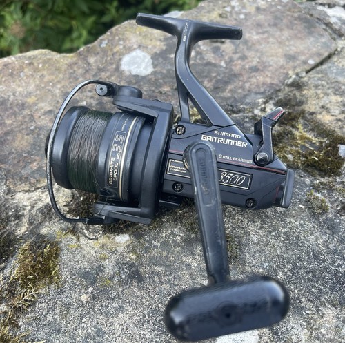 Shimano baitrunner 3500 - shimano,
