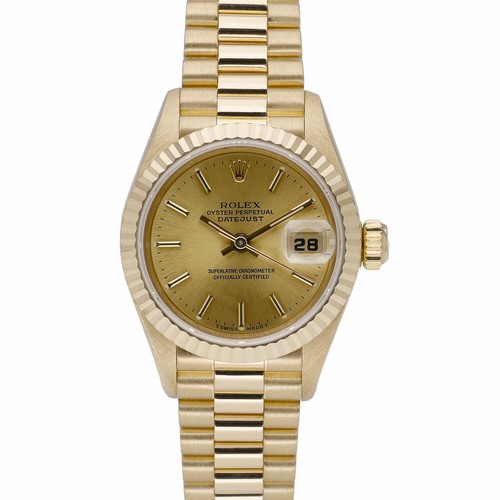 Rolex datejust 69178 with - rolex, 26mm
