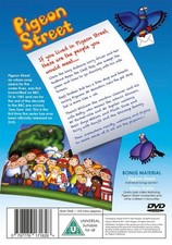 PIGEON STREET (The Official