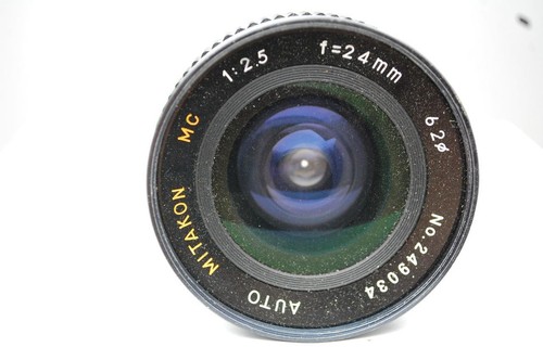 Yashica contax fit 24mm - fit,