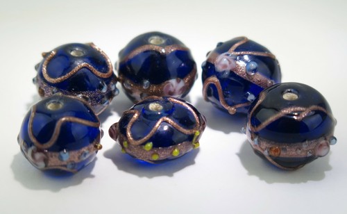 Selection venetian glass - venetian,