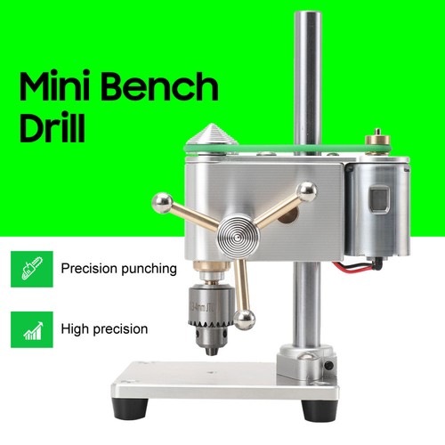 Mini bench drill press - mini,