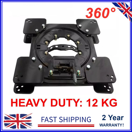 Motorhome seat swivel base - swivel,