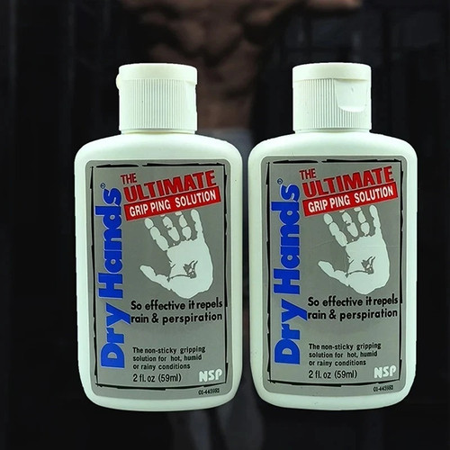 Dry hands pole grip ultimate - hands,