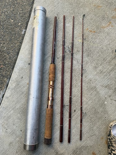 Fenwick fs70 fly rod - fenwick, fs70-4