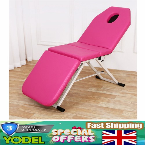 Portable folding massage table - folding,