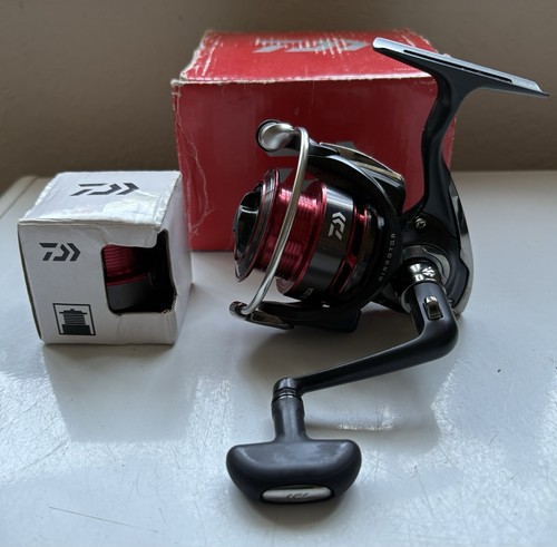 Daiwa tdm 2508 qda quick - daiwa, drag
