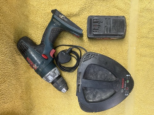 Bosch 36v drill with - bosch,