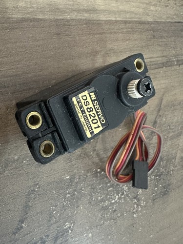 Ds8201 standard size - jr,