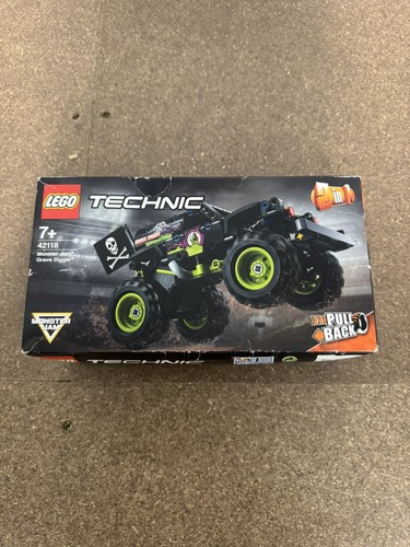 Lego technic 42118 monster jam - lego,