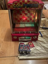 Coin Penny Pusher Falls