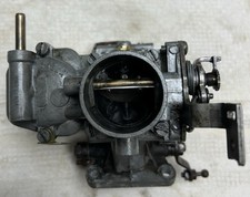 Solex BTE.S.G.D.G Carburettor