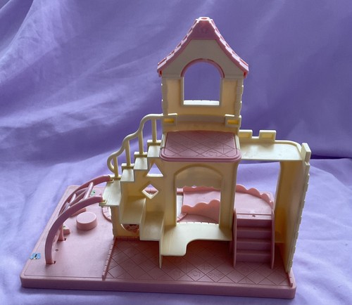 Sylvanian families nursery - sylvanian,