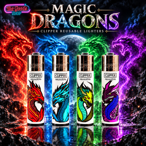 Clipper magic dragon fantasy - magic,