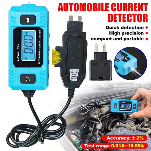 Car fuse tester - car,