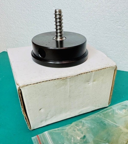 Wood screw chuck - screw,