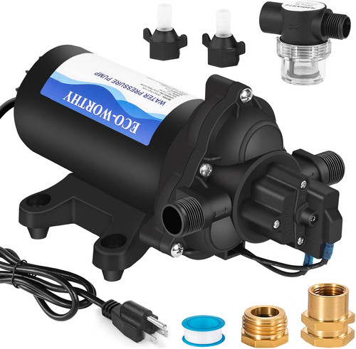 Industrial water pressure pump - industrial,
