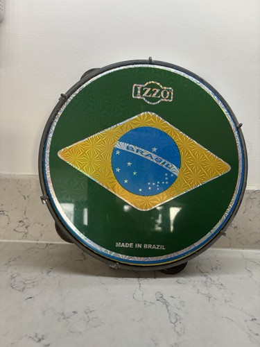 Izzo pandeiro tambourine - izzo, /