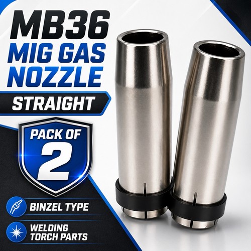 Parker binzel mig - binzel, gas