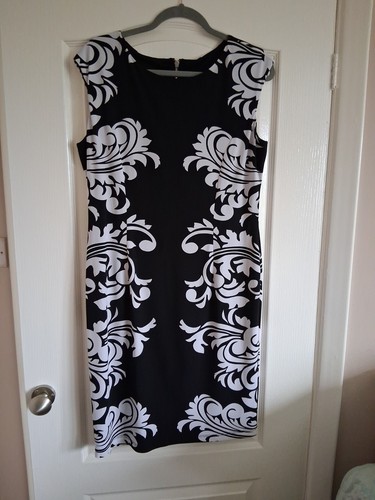 Frank lyman black white - black,
