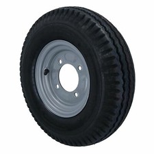 Trailer Wheel & Tyre for Erde