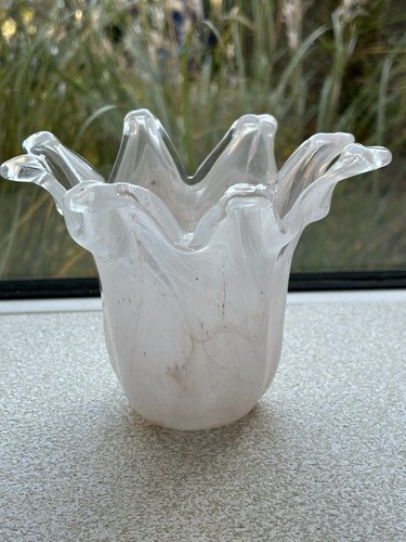 Luxurious murano style - style, white