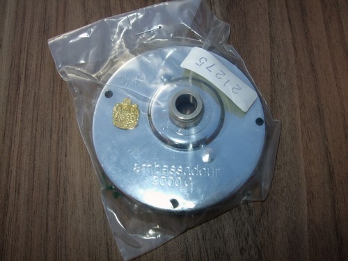 Abu ambassadeur 9000c chromed - abu,