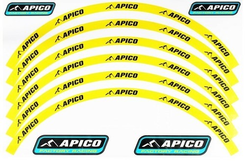 Apico rim decals for trials - rim,