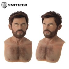 Smitizen Realistic Silicone