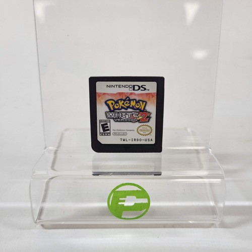 Pokemon white version - white, 2