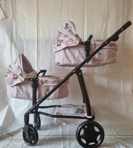 Joie junior evalite twin - junior, pram