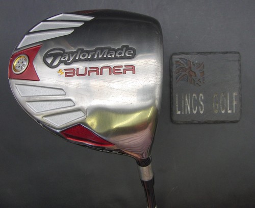 Taylormade burner - burner, 10.5°