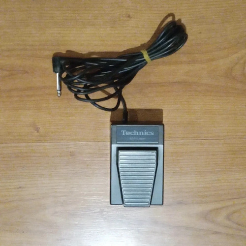 Technics sustain pedal - sz-p1,