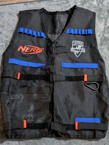 Nerf strike elite tactical - nerf, n-strike