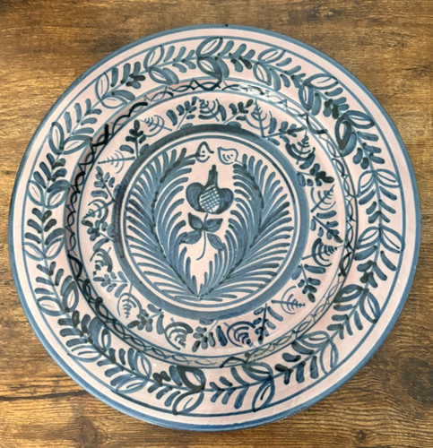 Fajalauza earthenware spanish - fajalauza,