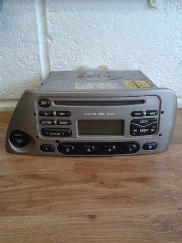 Ford 6000 rds eon car - 6000,