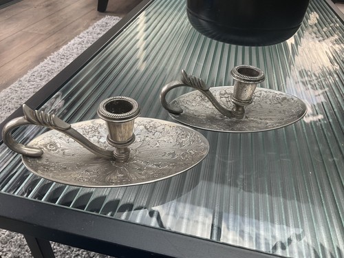 Vintage silver plated - silver,
