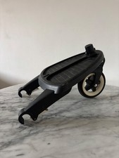 Black Bugaboo Wheeled Board