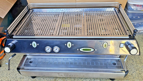 Marzocco fb80 3ee group - marzocco,