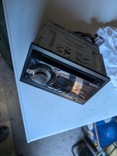 Sony gt90bt double din - sony, wx-gt90bt