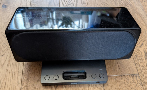 Sony srs gu10ip - sony, srs-gu10ip