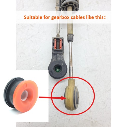 6spd gear selector - shift, cable