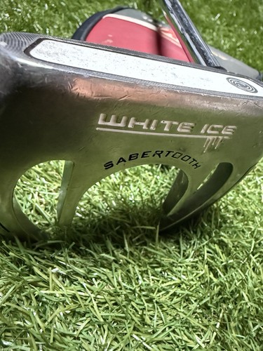 Odyssey sabertooth putter - odyssey,