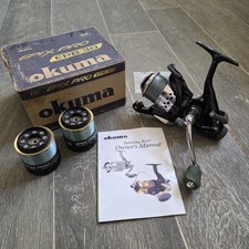 Okuma Epix Pro Baitrunner