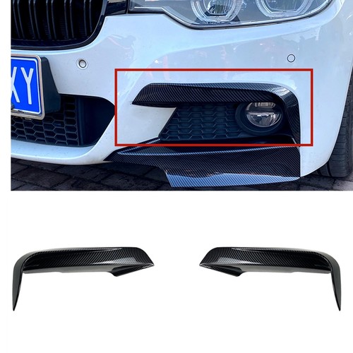 Front splitters bumper lip - splitters,