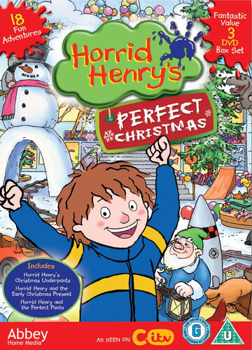 Horrid henry perfect - horrid, henry: