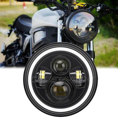 Led projector headlight - 7",