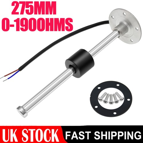 275mm fuel sending unit marine - 275mm,